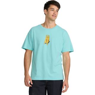 Volcom Dance Floor T-shirt - M - poolside