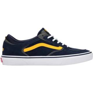 Vans - Skate Rowley Shoes, Man, Blue, Size: 45 - Blue - 45