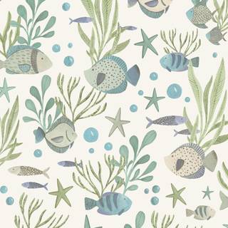 Albany Wallpaper Nemo Fish LD3309