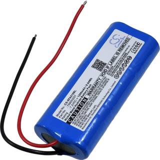 Batteri kompatibelt med Seik Typ 709053557