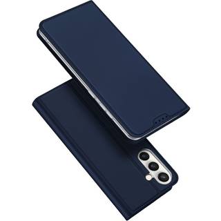 DUX DUCIS Samsung Galaxy S25 FEEtui - Blå