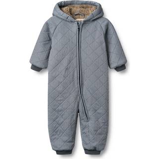 Wheat Cuddle Termodragt - Ink stripe