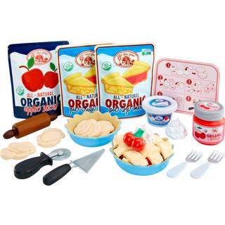 Little Tikes Creative Chefs tærtesæt legemad