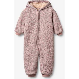 Wheat Cuddle Termodragt - Soft lavender flowers
