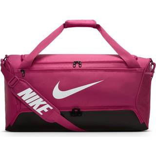 Nike Brasilia 9.5-træningssportstaske (Medium, 60 L) - lilla - EINHEITSGRÖSSE