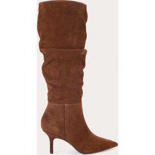Carvela Carvela Brown Spirit Slouch Boots