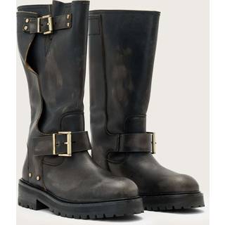 All Saints Allsaints Tay Biker Støvler