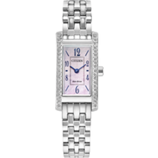 Citizen EG7110-54Y Eco-Drive Stone Set Bracelet Watch - W92183