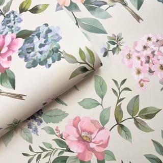 Albany Wallpaper The Bird Garden 14192