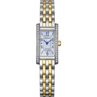 Citizen EG7114-53D Eco-Drive Two-Tone Bracelet Watch - W92185