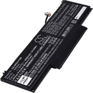 Batteri kompatibelt med HP Typ N59788-005