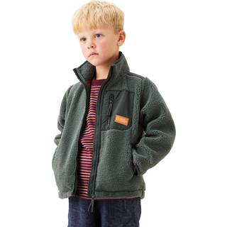 Angel & Rocket Angel & Rocket Aaron Sherpa Fleece med lynlås