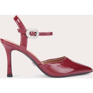 Carvela Carvela Red Rimini 2 Part Shoes - eu37