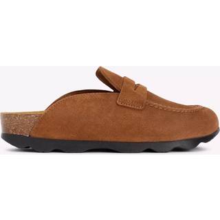 Boden Boden Ruskind Tøffel Træsko