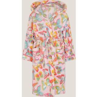 Monsoon Monsoon sommerfugleprint morgenkåbe - 122128cm