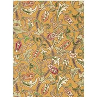 Scrolling Tulip Gold - MUNW217564