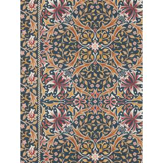 Walthamstow Indigo/Gold - MUNW217601