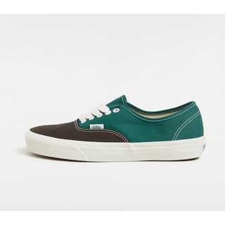 Vans - Authentic Shoes, Man, Green, Size: 37 - Green - 37