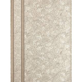 Etched Scrolling Tulip Parchment - MUNW217603