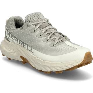 Merrell Agility Peak 5 GTX Trailsko til damer - Grå, ideel til terrænløb og udfordrende stier