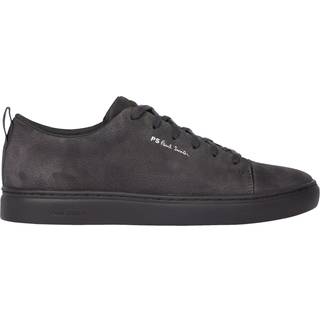 Paul Smith Lee Trainer in Grey Nubuck | Paul Smith | Norton Barrie - 7 UK