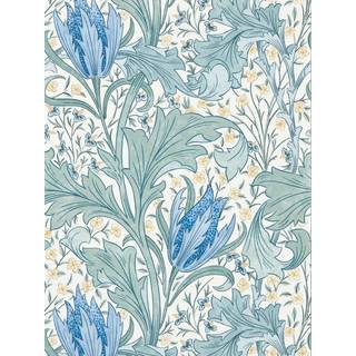 Lent Lily Cornflower Blue - MUNW217597