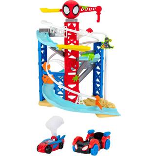 Spidey Construction Chaos banesæt (På lager i butik)