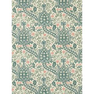 Persian Tulip Teal - MUNW217599