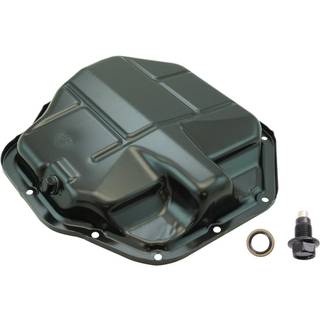 TRQ nedre motoroliebeholder kompatibel med 2013-2020 Nissan NV200