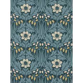 Woodbell & Anemone Indigo - MUNW217574