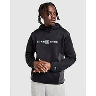 Nike Shox Overhead Hoodie, Sort - XS