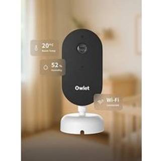 Owlet DreamSight Cam Babyalarm, White