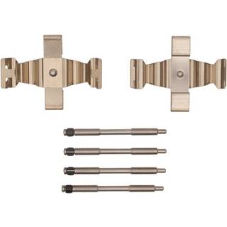 Rear Dynamic Friction Company Hardware Kit 340-47044 Til 2014-2019 Chevrolet Corvette 2016-2019 Cadillac ATS 2016-2022 Chevrolet Camaro