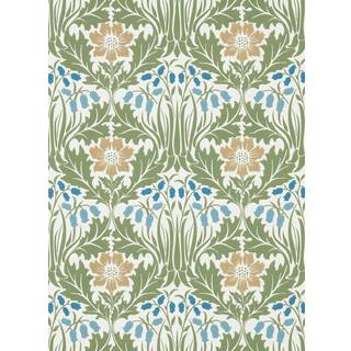 Woodbell & Anemone Woad/Nettle - MUNW217572