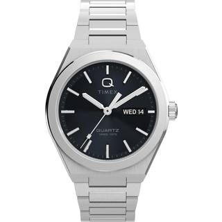 TIMEX Q Continental Day and Date