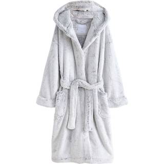 Next Længere morgenkåbe i blød fleece (7-16år) - 134140cm