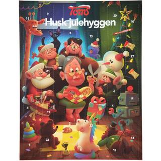 Toms Godtejulekalender