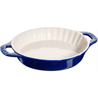 Tærteform 24 cm Blå
