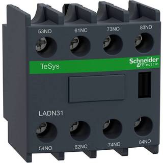 Schneider Hjælpeblok LADN31 3 slutte 1 bryde