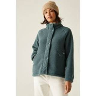 Regatta Regatta Green Emilica Borg Fleece