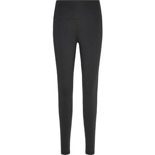 New Balance Reflective Heat High Rise 27" Tights til Dame - Sort, perfekt til løb og træning