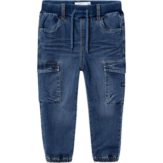 Baggy Fit- Cargo Jeans