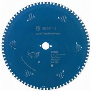 Bosch Rundsavsklinge 355x2,6x30mm 80t Exp Sandwich - 2608644147
