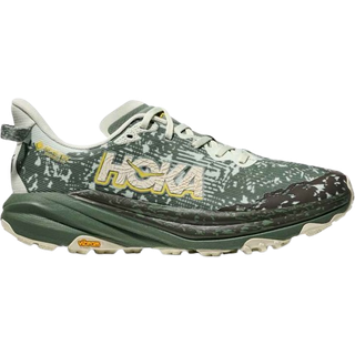 HOKA® Speedgoat 6 GTX Trailsko Herre 42 Grøn - Optimal til teknisk terræn og våde forhold