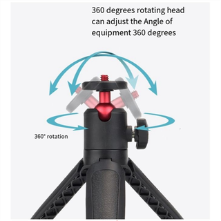 Universal Selfie Stick Tripod Extender Multifunktionsstativer