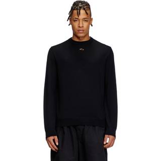 Black K-Valiam Sweater - M