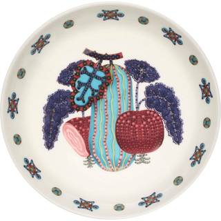 Iittala Taika Sato Dyb Tallerken 20 Cm - Dybe tallerkner Porcelæn Multi - 1070936