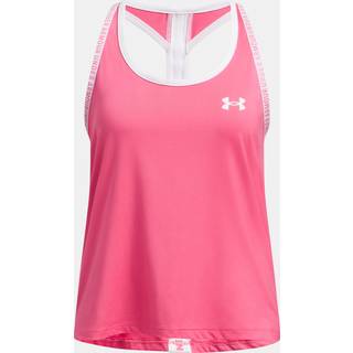 Tanktop Under Armour Tech Knockout Tank 1363374-672 Størrelse XS