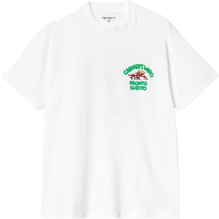 Pronto T-shirt, White, XXL