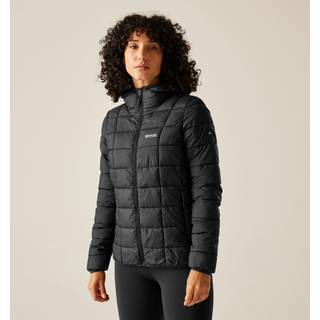 Regatta Regatta Black Womens Asper Midweight Coat